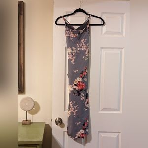 Misguided Floral Dress - US Size 10